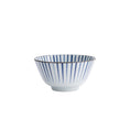 Carica l'immagine nel visualizzatore della galleria, Bowl Natsu Tokusa in ceramica blu e bianco Ø 17,8 cm (Copia)
