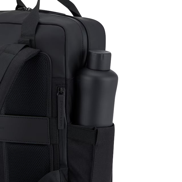 Zaino Bergen Pro All Black – L'evoluzione dello stile urbano