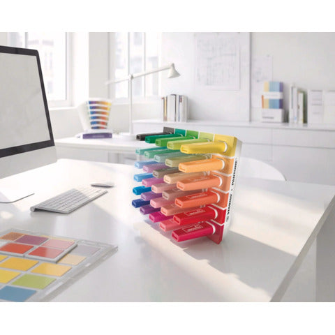 Stabilo Boss Original x Pantone Set 30 Evidenziatori