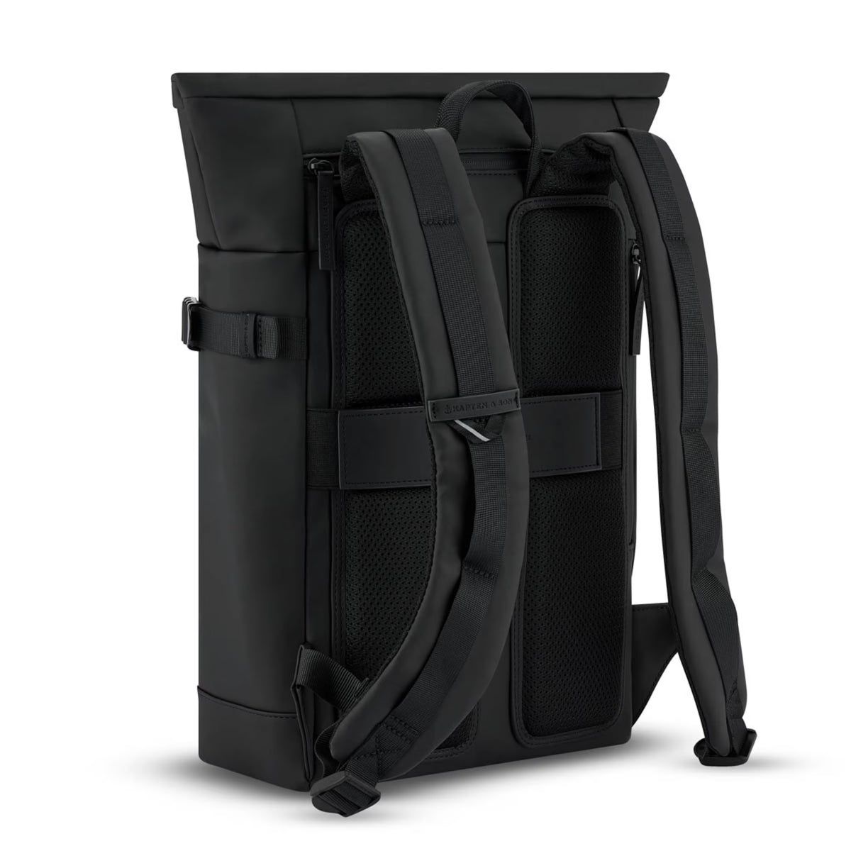 Zaino Helsinki All Black – Il perfetto compagno urbano e da viaggio