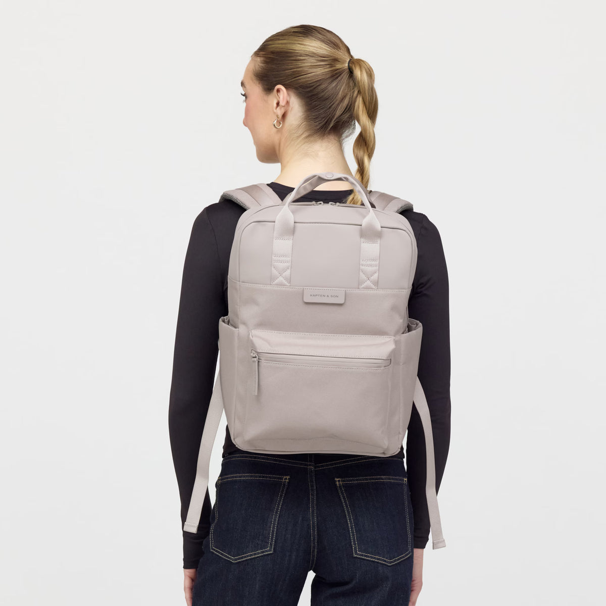 Zaino Bergen Pro Muted Rose – L'evoluzione dello stile urbano