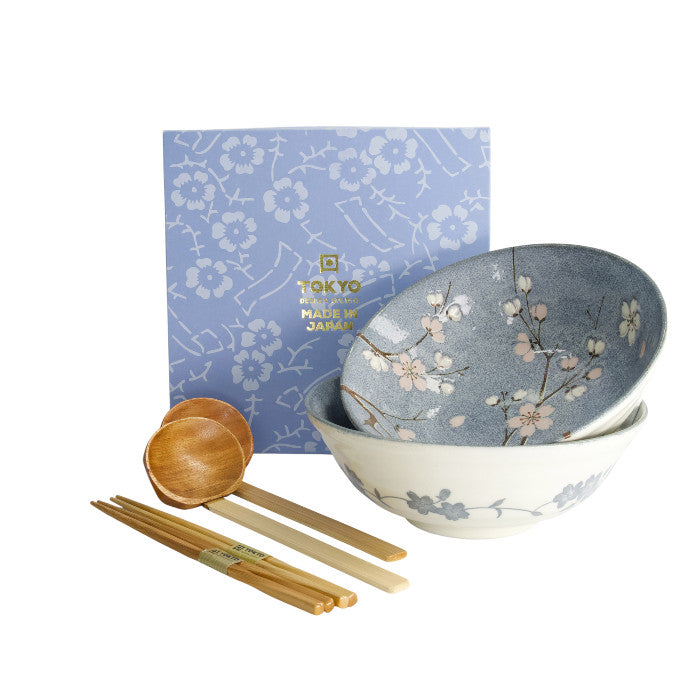 Set ramen Fujisakura 6 pezzi