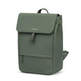 Carica l'immagine nel visualizzatore della galleria, Zaino Fyn Dusty Green – Essenzialità urbana e stile moderno
