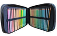 Carica l'immagine nel visualizzatore della galleria, Astuccio Maxi Art Box TintaUnita SkylineColor – 110 Pastelli, Blu Notte
