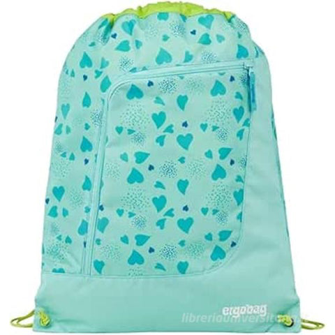 Sacca sportiva Ergobag HorsedreamBear