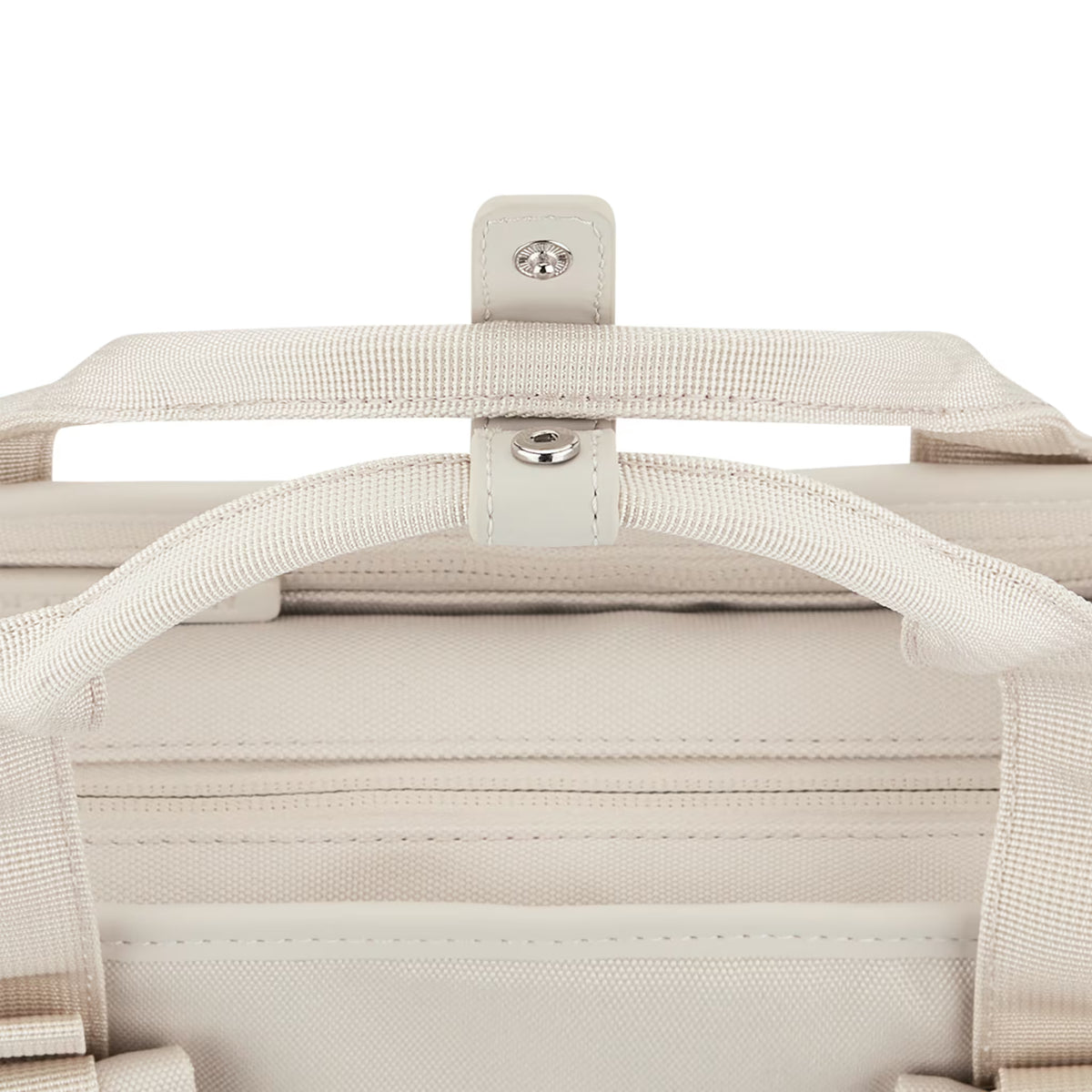 Zaino Lindby Sandstone – Stile roll-top flessibile e dinamico