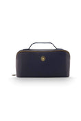 Carica l'immagine nel visualizzatore della galleria, Cyrille Cosmetic Bag Medium Blue
