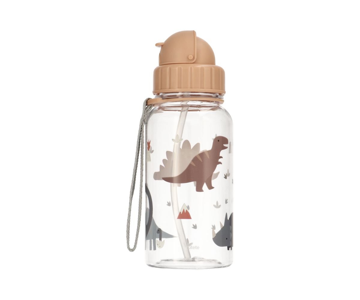 Borraccia in Plastica Tutete Dinos World 500 ml