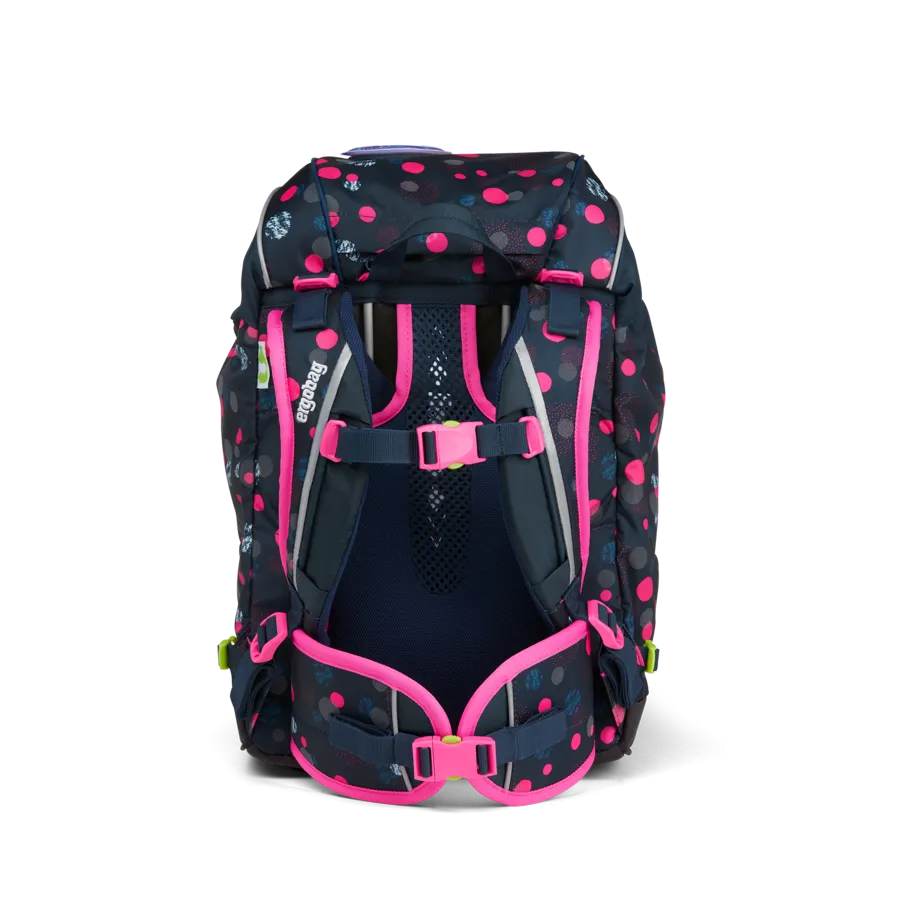 Zaino scuola Ergobag Prime - WinterwonBearland