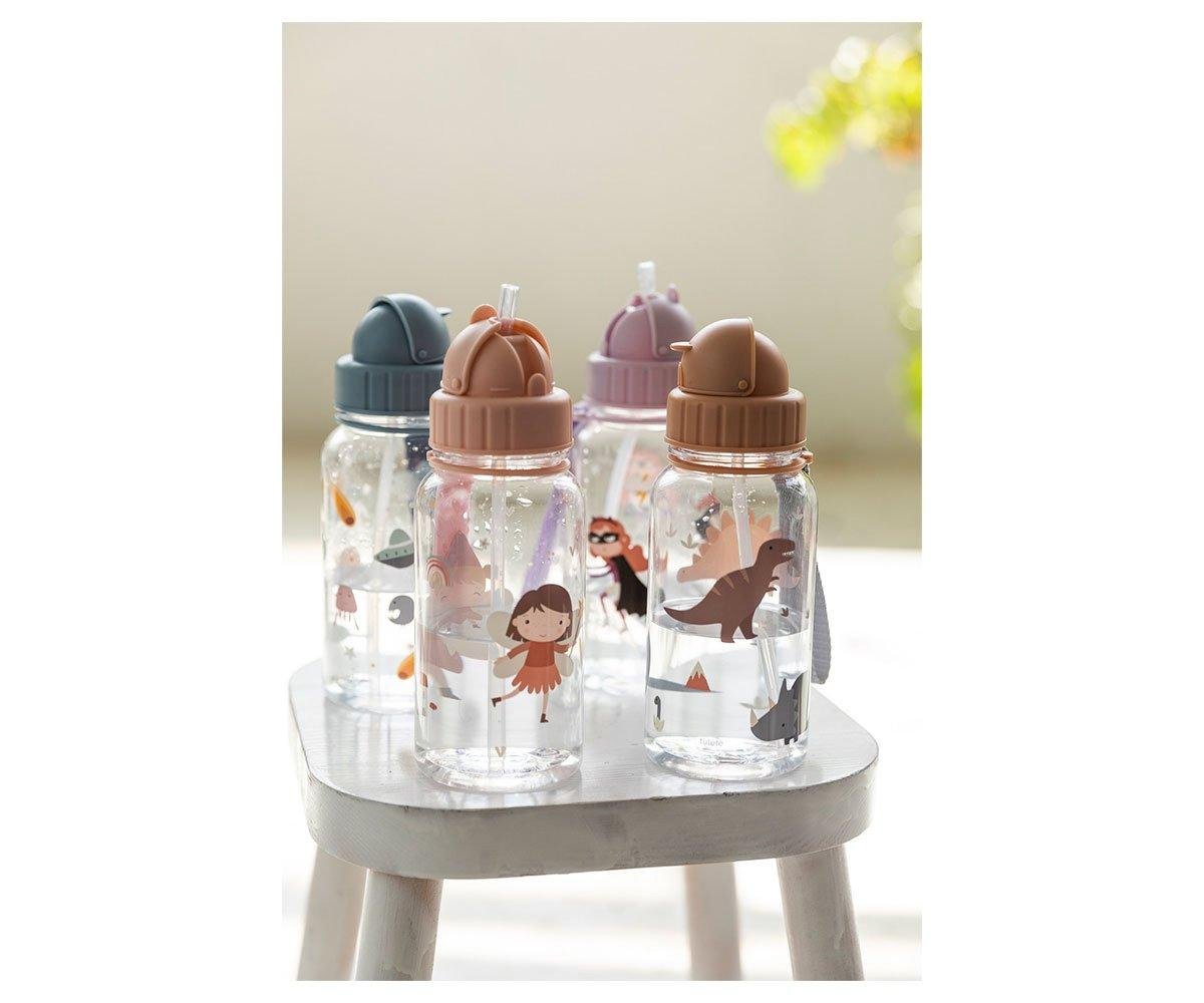 Borraccia in Plastica Tutete Dinos World 500 ml