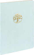 Carica l'immagine nel visualizzatore della galleria, Quaderno A5 Clairefontaine Inspire "Albero della Vita" – 64 Pagine Righe
