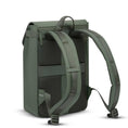 Carica l'immagine nel visualizzatore della galleria, Zaino Fyn Dusty Green – Essenzialità urbana e stile moderno
