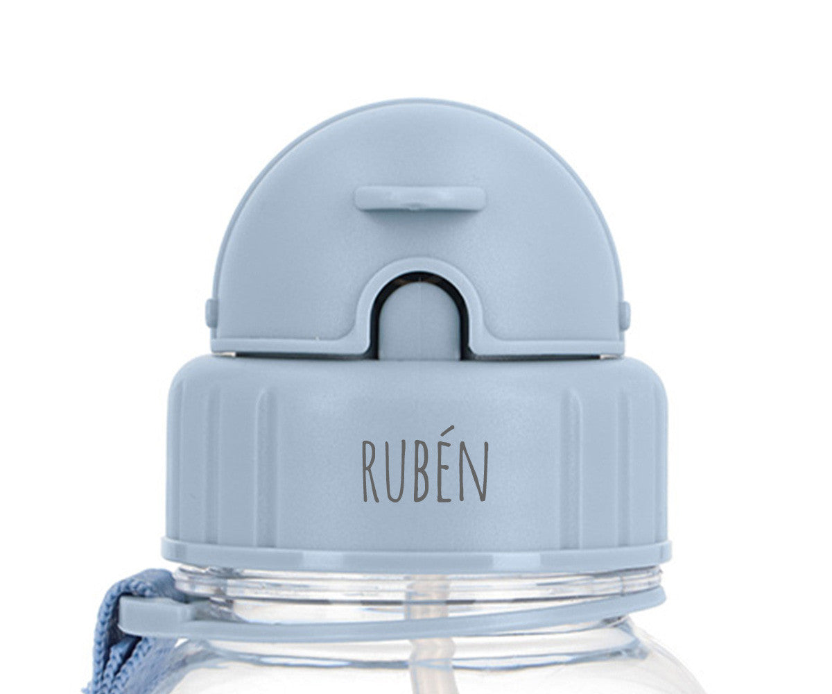 Borraccia in Plastica Tutete Planes 500 ml