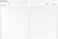 Carica l'immagine nel visualizzatore della galleria, Agenda del Professore 2026-2027 Quo Vadis Impala - Blu (Formato 21x27 cm)
