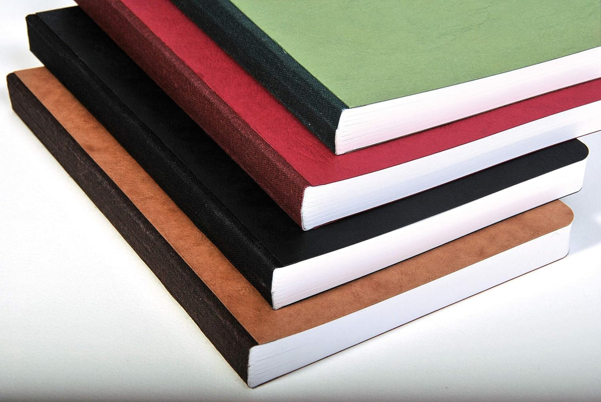 Taccuino Clairefontaine Age Bag A5 TABACCO – 192 Pagine Puntinate (Dot)