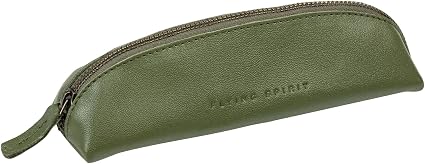 Astuccio Triangolare Clairefontaine Flying Spirit – Khaki