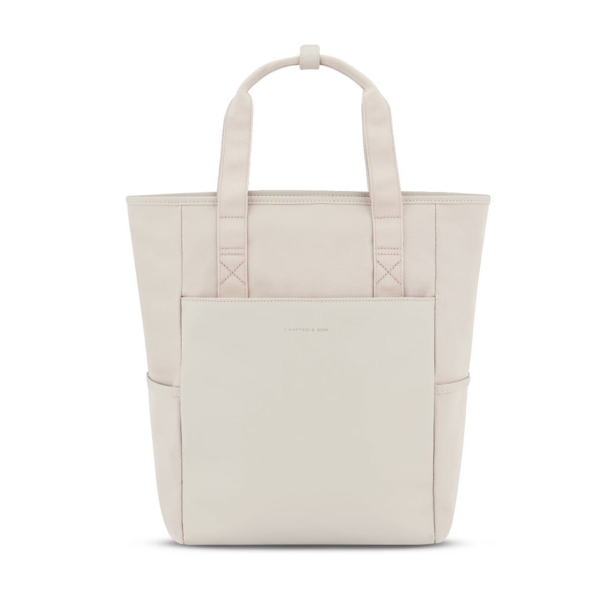 Zaino Lindby Sandstone – Stile roll-top flessibile e dinamico