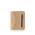 Carica l'immagine nel visualizzatore della galleria, Agenda Giornaliera Gate Femme con Zip 15x21 Beige 2026
