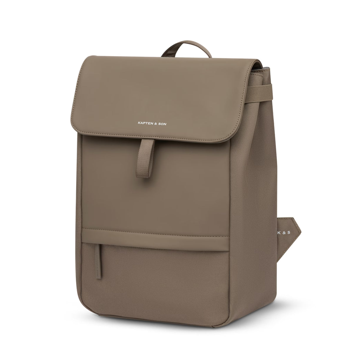 Zaino Fyn Walnut – Essenzialità urbana e stile moderno