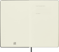 Carica l'immagine nel visualizzatore della galleria, Moleskine Classic Large puntinato copertina rigida nera
