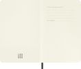 Carica l'immagine nel visualizzatore della galleria, Moleskine Classic Pocket puntinato copertina morbida nera
