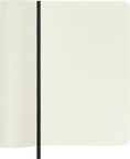 Carica l'immagine nel visualizzatore della galleria, Moleskine Classic Pocket puntinato copertina morbida nera
