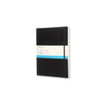 Carica l'immagine nel visualizzatore della galleria, Moleskine Classic XL 19×25 cm Puntinato Copertina Morbida - Nero

