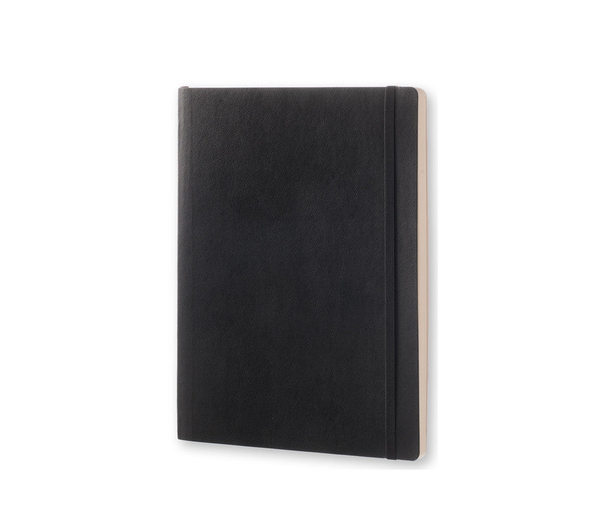 Moleskine Classic XL puntinato copertina morbida nera
