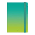 Carica l'immagine nel visualizzatore della galleria, Agenda Legami 2027 Settimanale Medium Shades of Green

