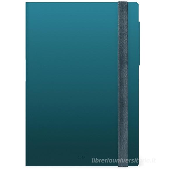 Agenda Legami 2027 Settimanale Medium Deep Teal