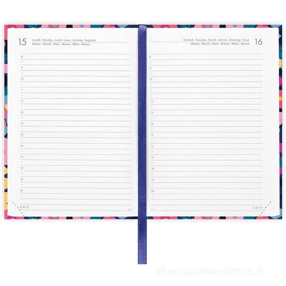 Agenda Legami 2027 Giornaliera Small Flowers