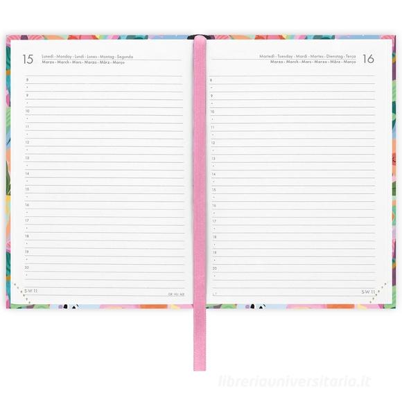 Agenda Legami 2027 Giornaliera Small Live in Wonder