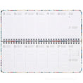 Carica l'immagine nel visualizzatore della galleria, Planning da Scrivania Legami 2027 Spiralato Travel Stickers
