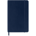 Carica l'immagine nel visualizzatore della galleria, Moleskine Classic Pocket pagine bianche copertina morbida blu zaffiro
