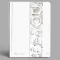 Diario scolastico beyou extra white 26-27 easy