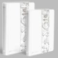 Diario scolastico beyou extra white 26-27 easy