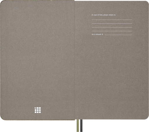 Moleskine Year of the Snake Roses Large 13×21 cm