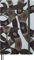 Carica l'immagine nel visualizzatore della galleria, Moleskine Year of the Snake Leaves Large 13×21 cm
