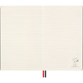 Carica l'immagine nel visualizzatore della galleria, Moleskine Peanuts Snoopy Admirer Large - pagine a righe
