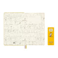 Carica l'immagine nel visualizzatore della galleria, Moleskine Peanuts Patty Large 13×21 cm - dettaglio
