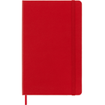 Carica l'immagine nel visualizzatore della galleria, Moleskine Classic Large 13×21 cm Puntinato Copertina Rigida - Rosso Scarlatto

