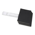 Carica l'immagine nel visualizzatore della galleria, Moleskine Cahier XL puntinato nero set da 3
