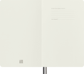 Carica l'immagine nel visualizzatore della galleria, Moleskine Classic Expanded Large a righe copertina morbida nera
