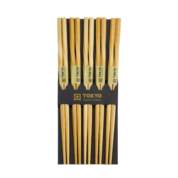 Set bacchette Tokyo 5 paia