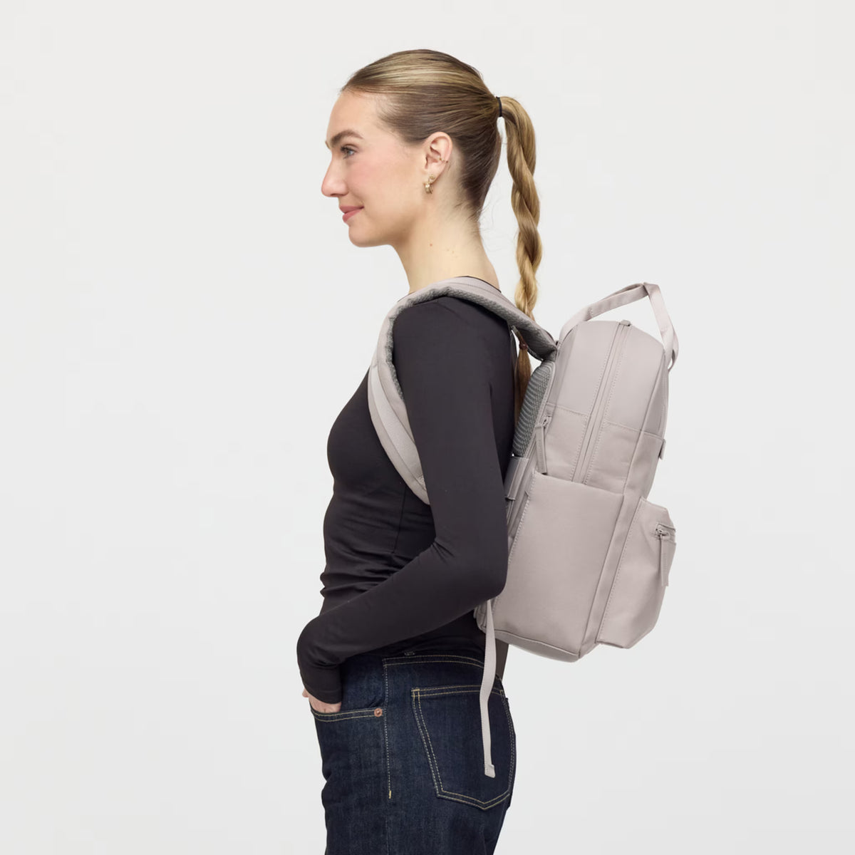 Zaino Bergen Pro Muted Rose – L'evoluzione dello stile urbano