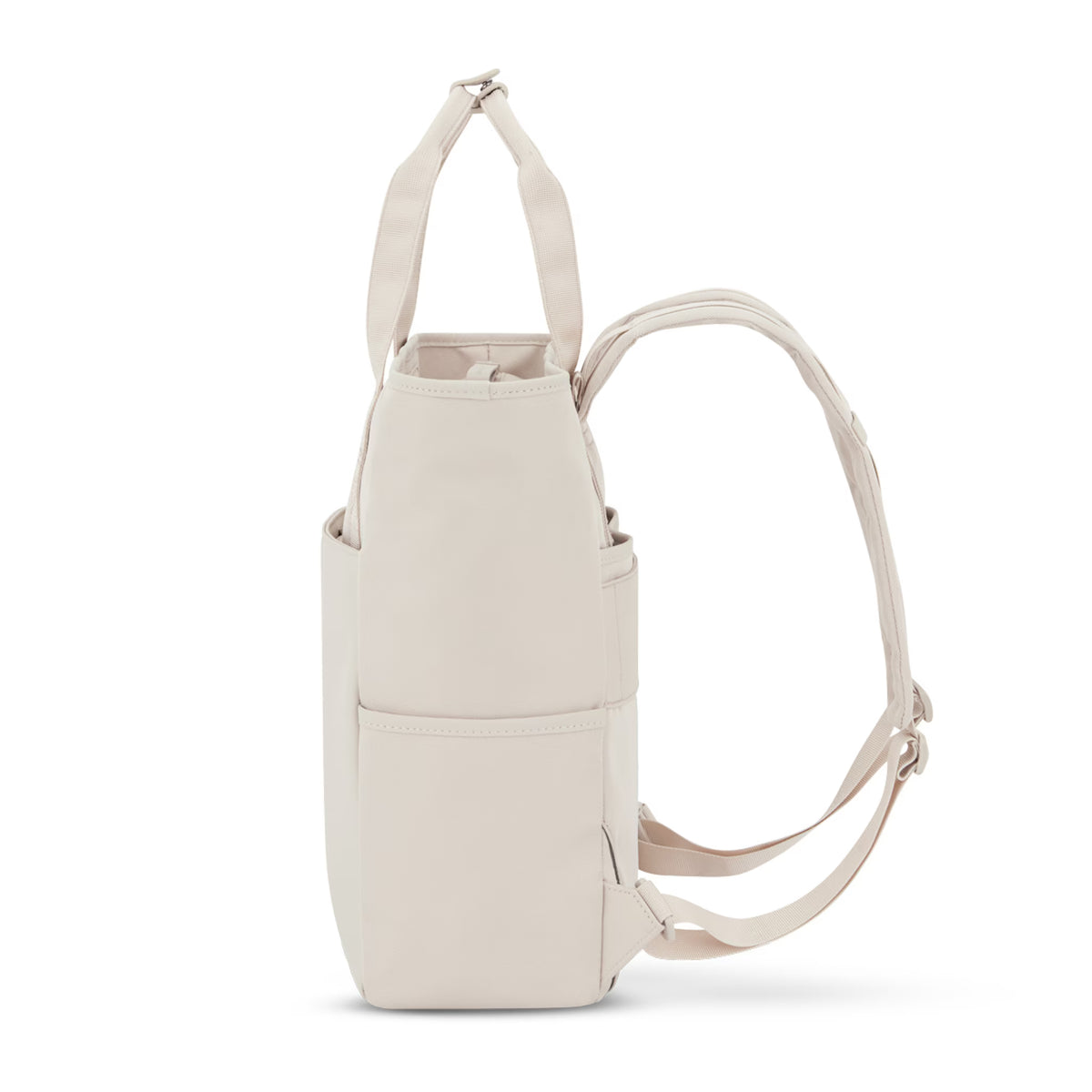 Zaino Lindby Sandstone – Stile roll-top flessibile e dinamico