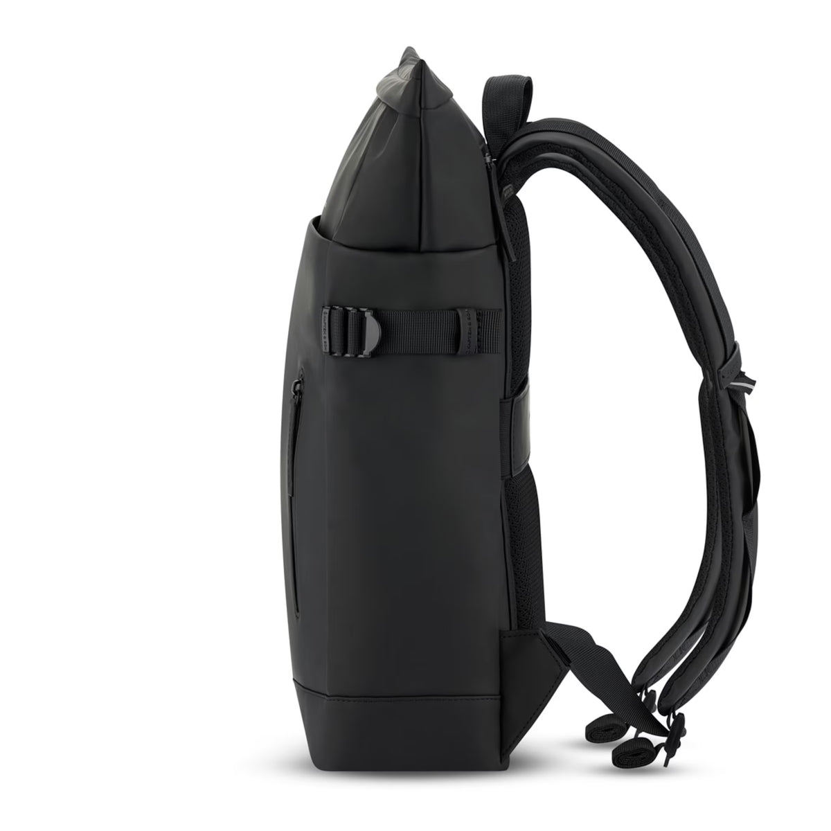 Zaino Helsinki All Black – Il perfetto compagno urbano e da viaggio