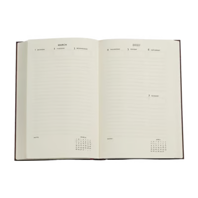 Agenda 12 Mesi 2027 Paperblanks Maxi Verticale - Carlo Collodi, Pinocchio