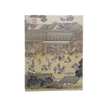 Carica l'immagine nel visualizzatore della galleria, Agenda 12 Mesi 2027 Paperblanks Ultra Giornaliero - L'Età d'Oro della Prosperità
