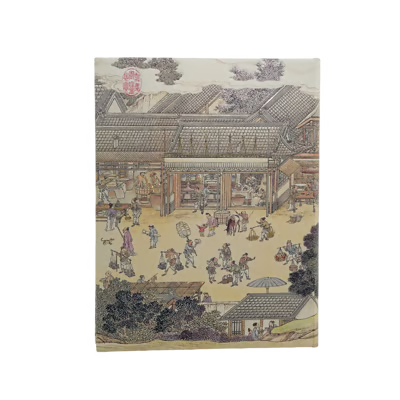 Agenda 12 Mesi 2027 Paperblanks Ultra Giornaliero - L'Età d'Oro della Prosperità